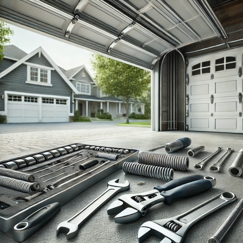 24 Hour Garage Door Repair Lodi NJ - Emergency Service for Springs, Openers & Cables