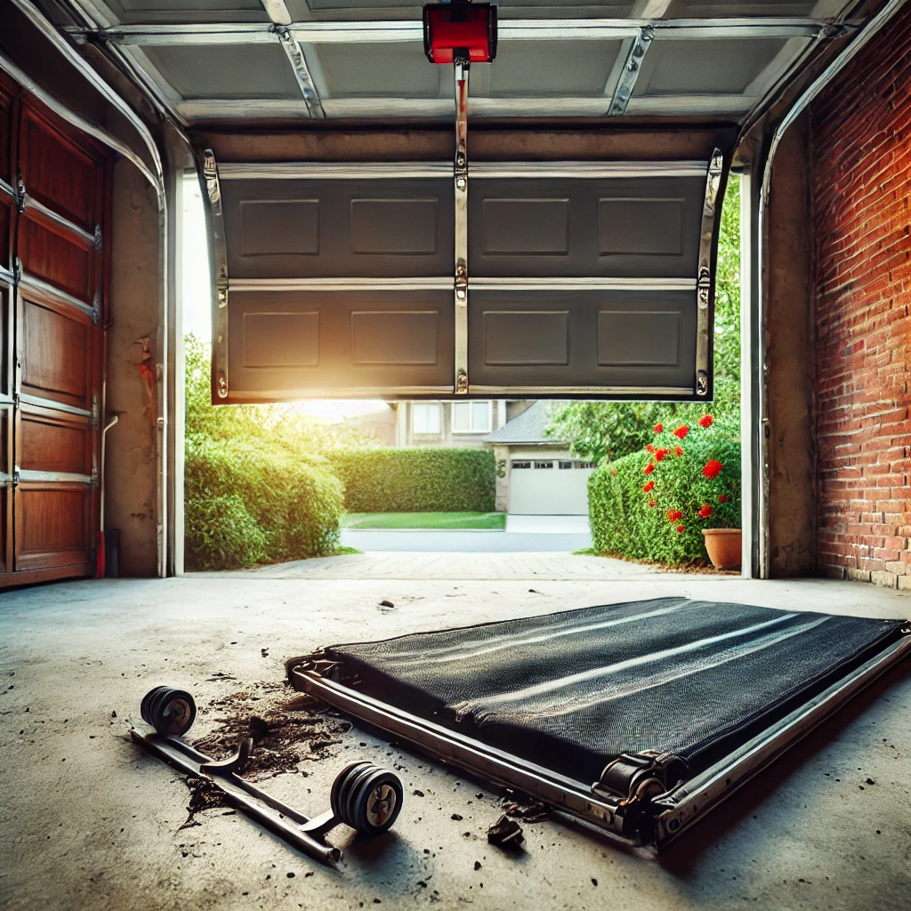 Emergency Garage Door Repair in Lodi NJ - 24/7 Service for Broken Springs, Openers & More