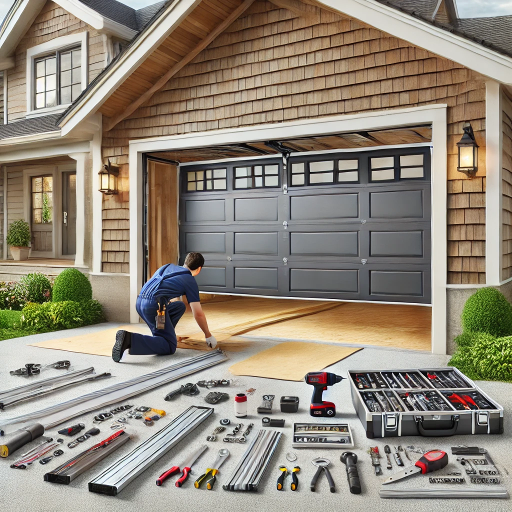Professional Garage Door Installation Lodi NJ - Expert New Door Installation Services