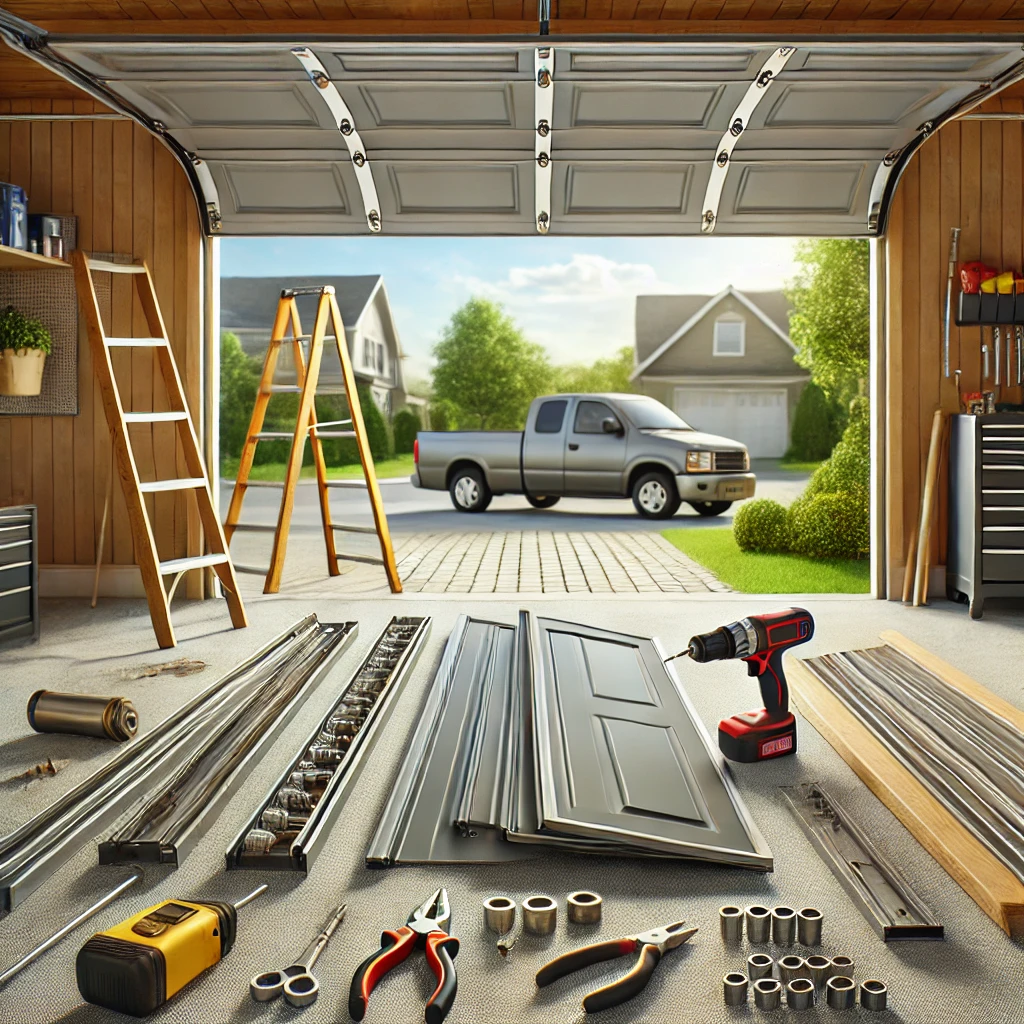 Professional Garage Door Replacement Lodi NJ - 24/7 Emergency Service & Expert Installation