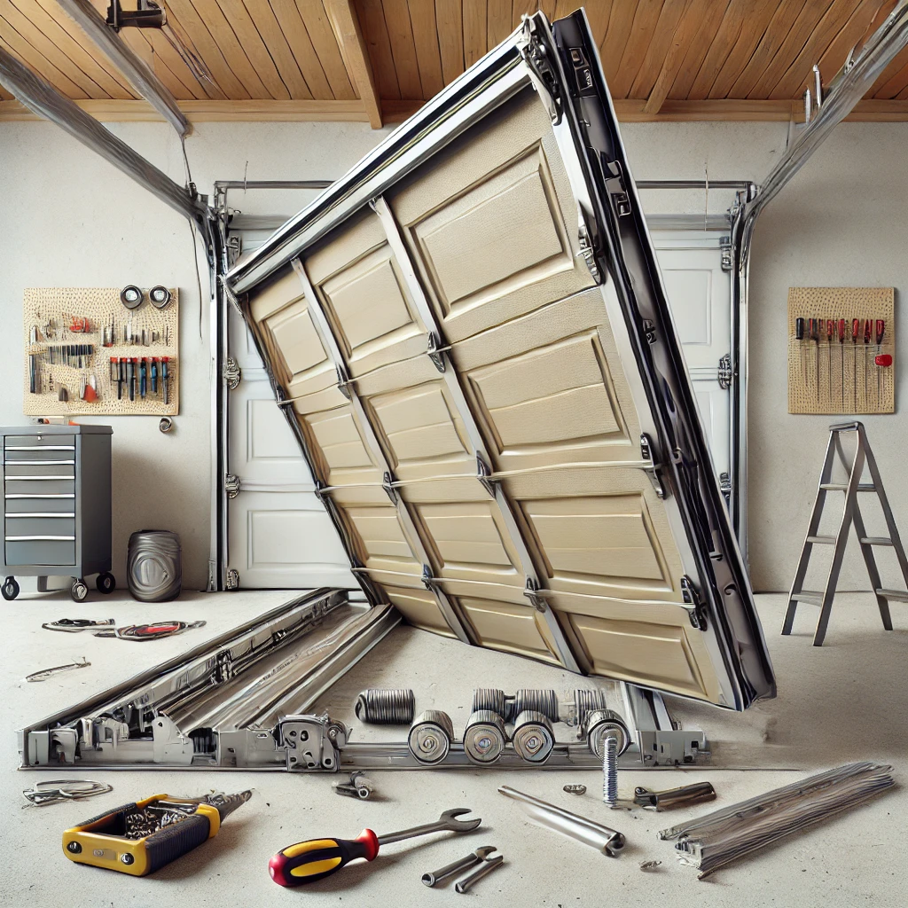 Professional Garage Door Section Replacement Lodi NJ - Expert Panel Installation Services