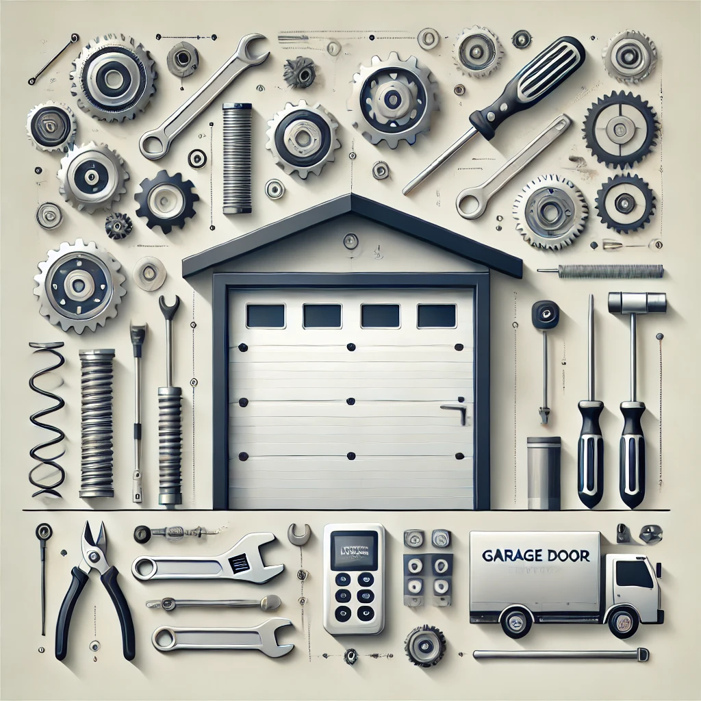 Professional Garage Door Services in Lodi NJ - Expert Technical Team
