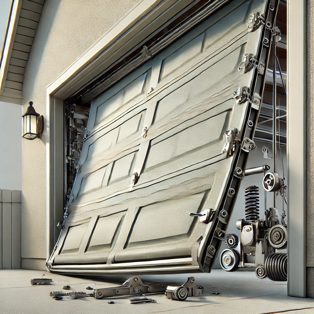 Garage Door Won't Open? Expert Emergency Repair in Lodi NJ - 24/7 Service for Stuck Doors, Broken Springs & Faulty Openers