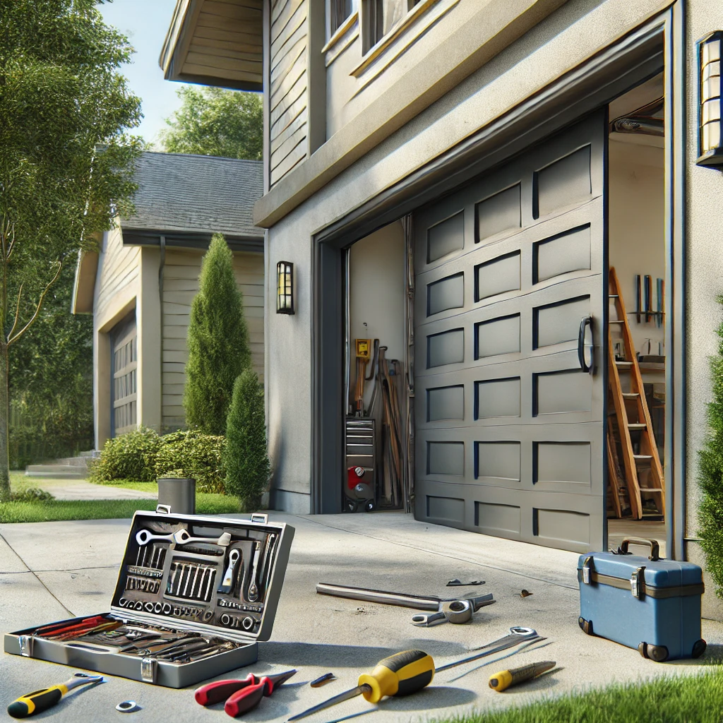 Local Garage Door Repair Lodi NJ - 24/7 Emergency Service Near You