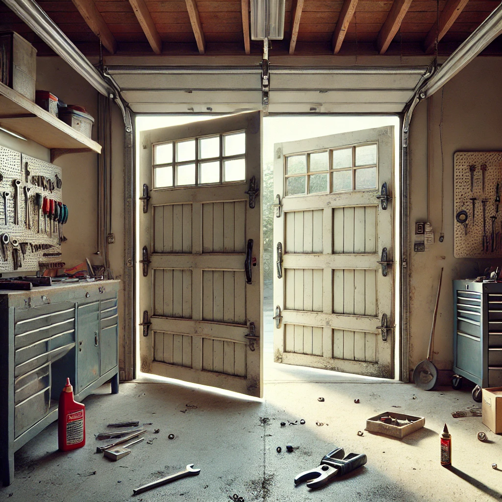 Expert Noisy Garage Door Fix in Lodi NJ - Professional Solutions for Squeaky, Grinding & Rattling Doors