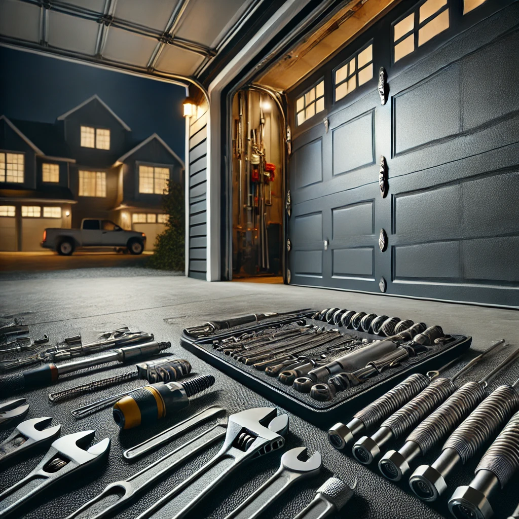 Same Day Garage Door Repair Lodi NJ - Fast Service for Springs, Openers & More